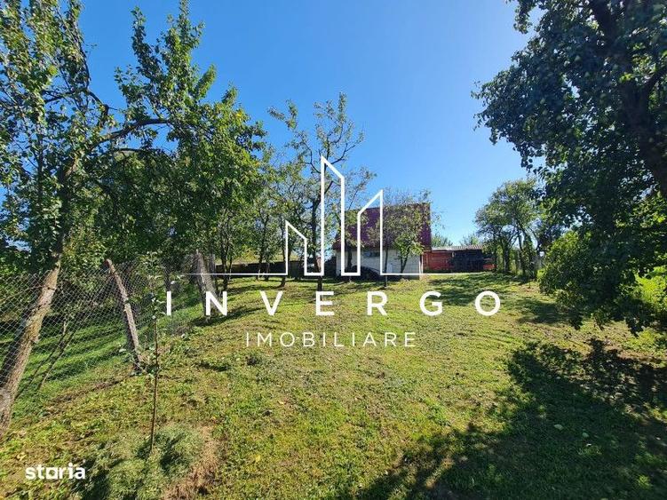 Casă cu 4 camere decomandat cu Teren 1200 Mp în Sava