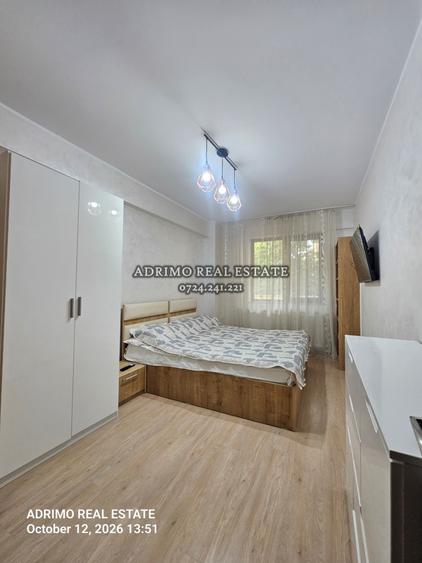 Apartament cu 2 camere decomandat în City Park Mall