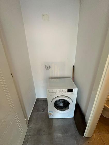 Apartament cu 2 camere semidecomandat, mobilat în Iancului
