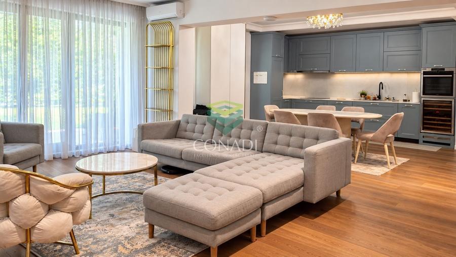 Apartament cu 3 camere decomandat în Domenii