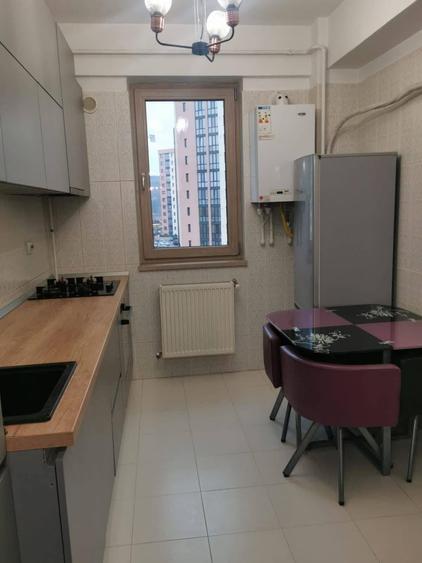 Apartament cu 2 camere decomandat, mobilat în Serele Vișoianu