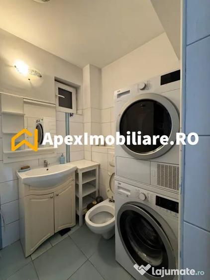 Apartament cu 2 camere semidecomandat în Străulești
