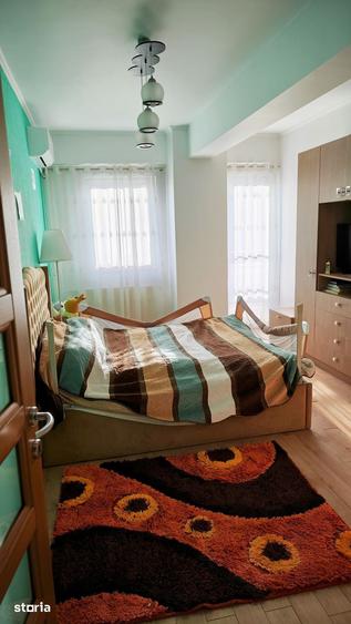 PF: Apartament 3 camere, Marasti, Gheorgheni, parcul Bibliotecii - 1