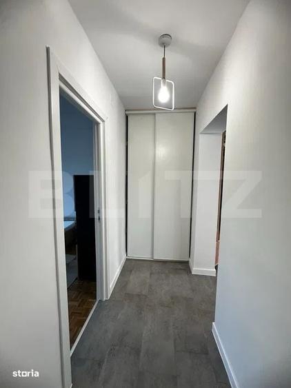 Apartament cu 3 camere în Central