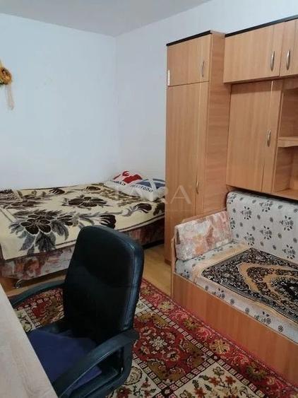Garsonieră semidecomandată, mobilată în Zorilor