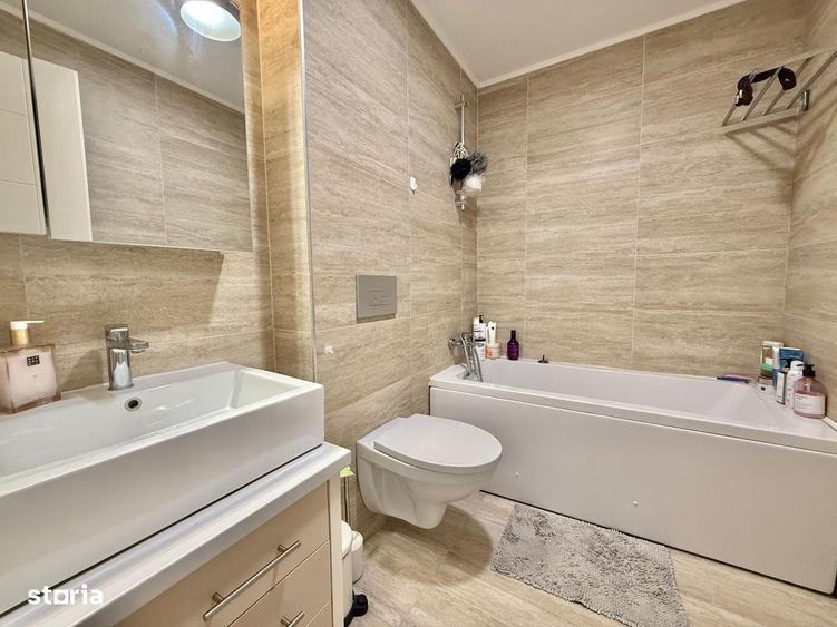 COSMOPOLIS - Apartament cu 2 camere tip studio, mobilat si utilat. - 14