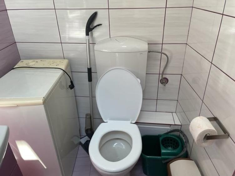 Garsonieră decomandată în Central