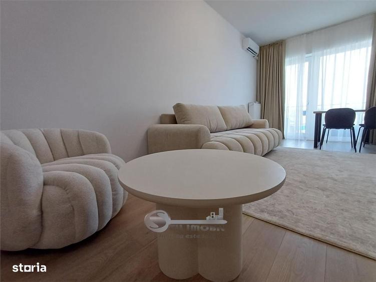 Apartament 2 Camere PREMIUM, Prima Inchiriere, Silk District, Parcare - 6