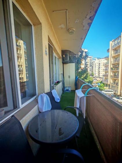 Apartament cu 2 camere semidecomandat în Baciu
