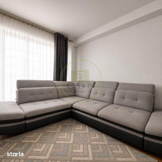 Apartament cu 3 camere în Tractorul