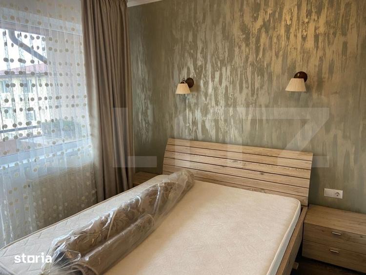 Apartament cu 2 camere în Plopilor