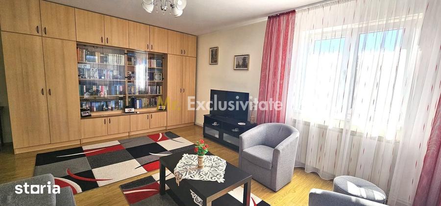 Casă cu 7 camere cu Teren 2000 Mp în Feleacu