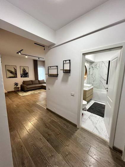 Apartament cu 2 camere în Giroc