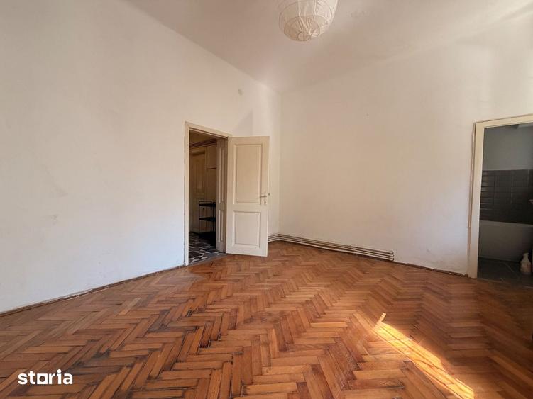 Apartament cu 2 camere în Centrul Istoric