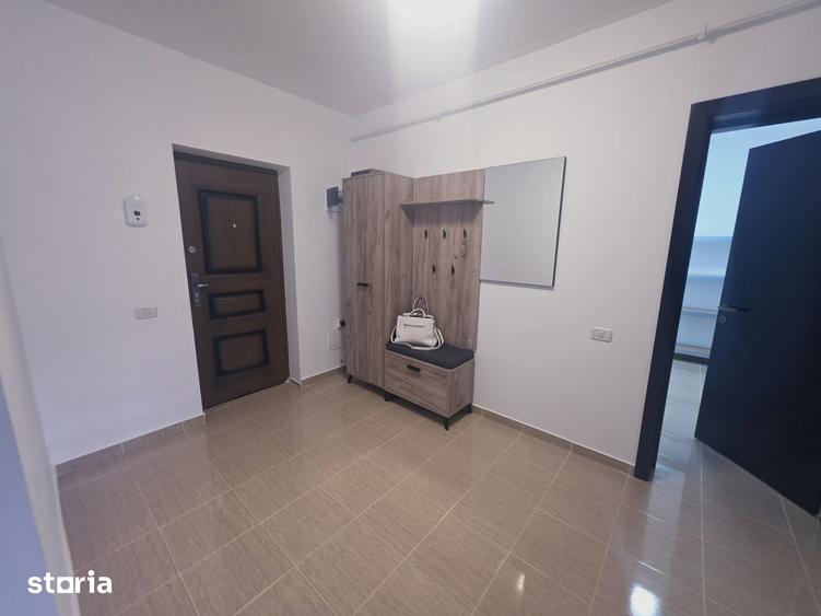 Apartament cu 2 camere decomandat în Sânpetru