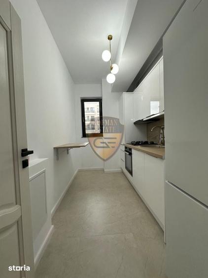Apartament cu 2 camere în Nord