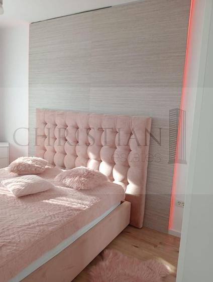 Apartament cu 4 camere decomandat, mobilat în Timișoara