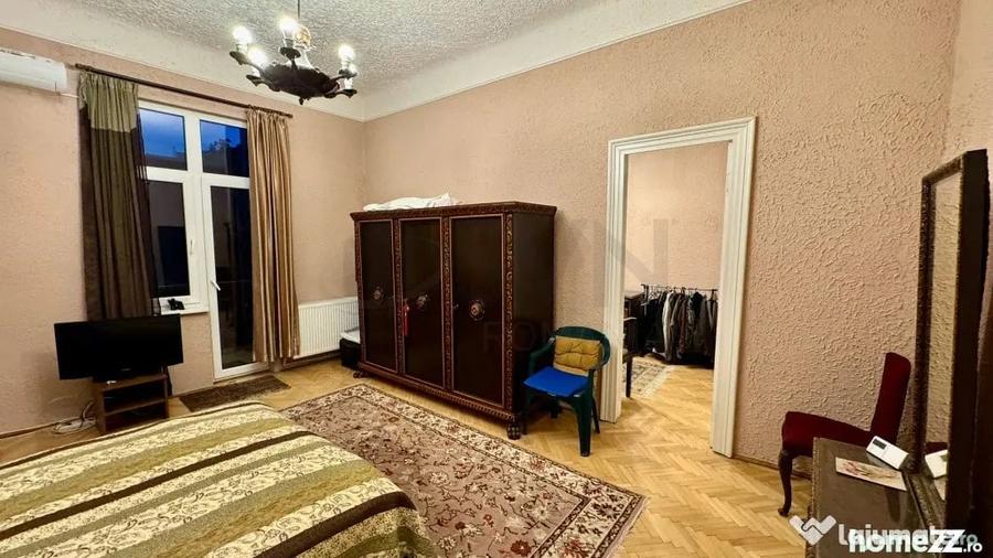 Casă cu 5 camere cu Teren 411 Mp în Calea Călărașilor