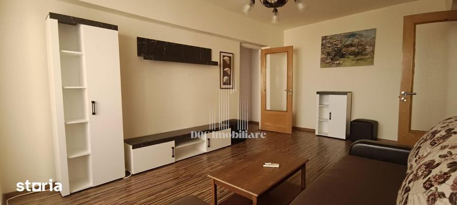 Apartament cu 2 camere semidecomandat, mobilat în 13 Septembrie