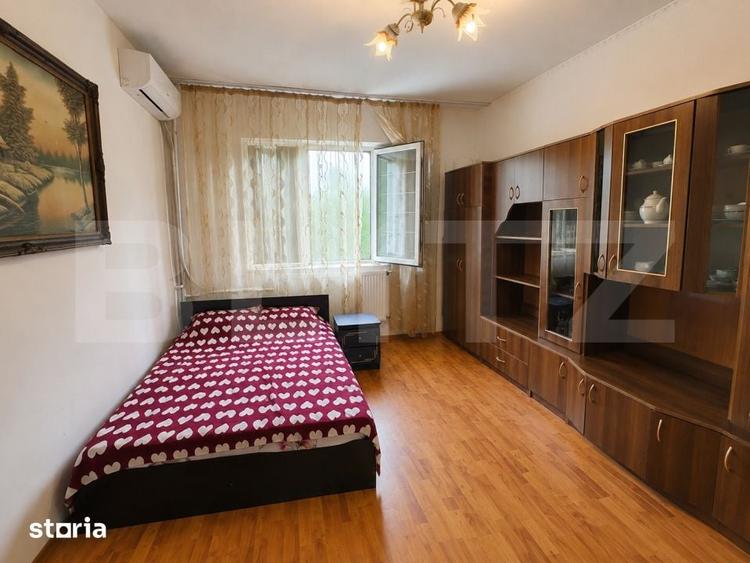 Garsonieră decomandată în Micro 40