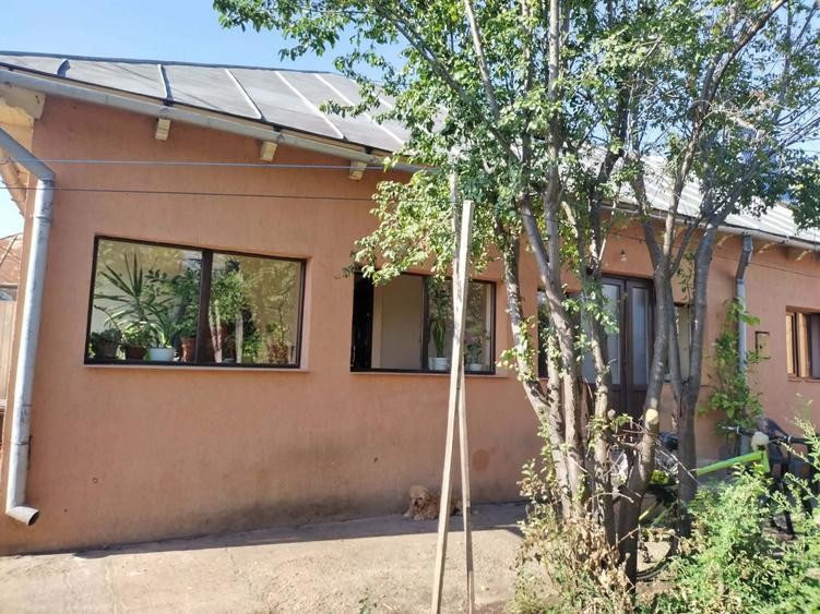 Casă individuală cu 3 camere cu Canalizare în Zănești
