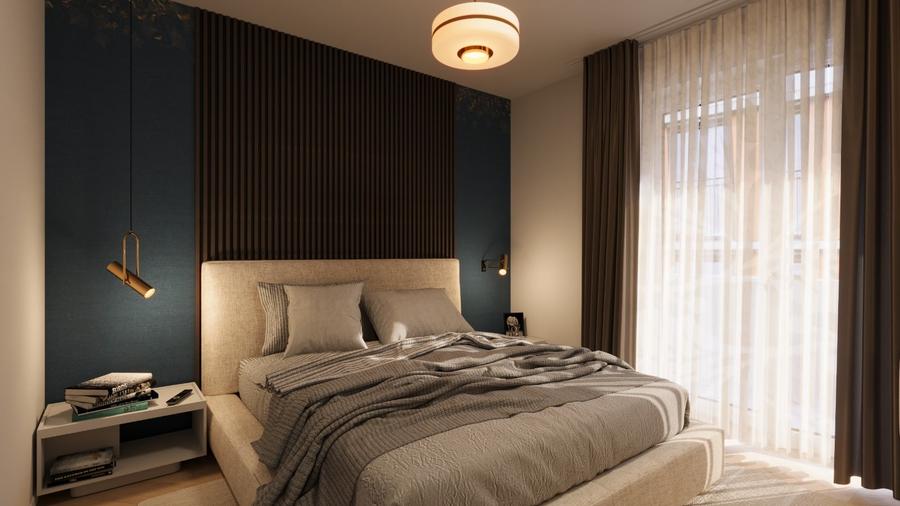 Apartament cu 3 camere și grădină proprie – Un nou stil de viata! - 4
