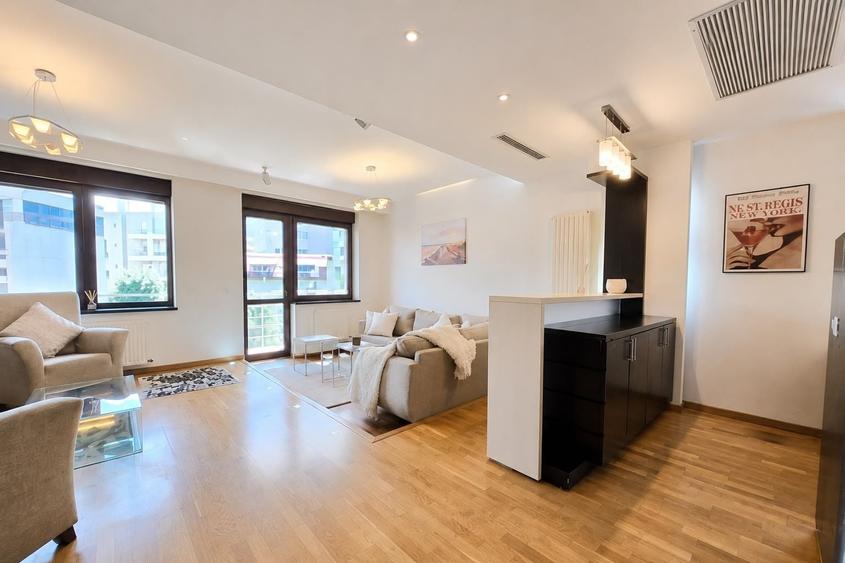 Apartament cu 5 camere în Herăstrău