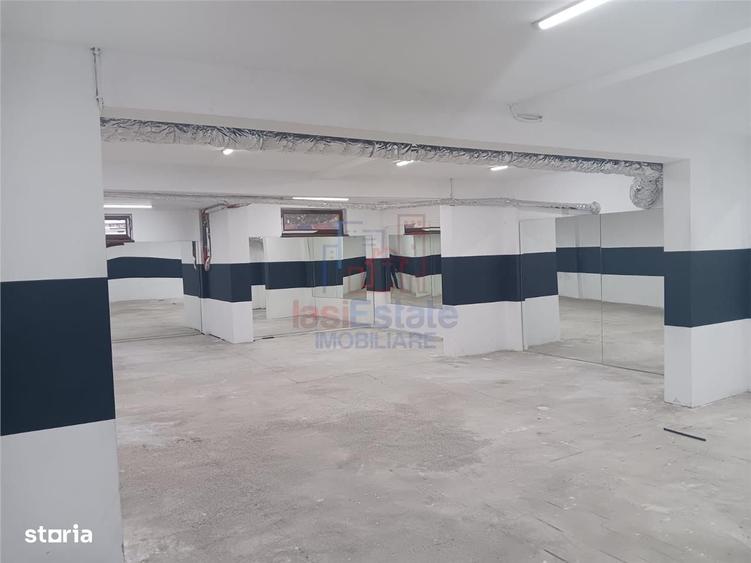 Spațiu comercial, de 403 mp, în Lunca Cetățuii