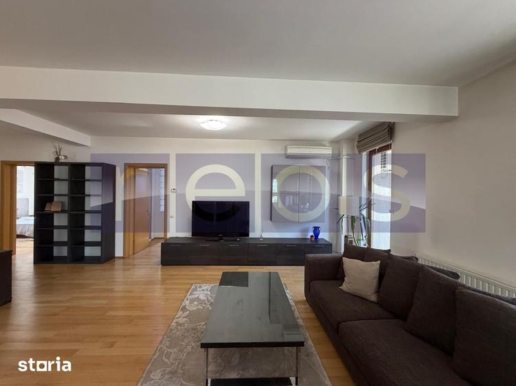 Apartament cu 4 camere în Herăstrău