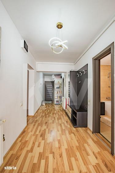 Apartament cu 3 camere decomandat în Lupeni