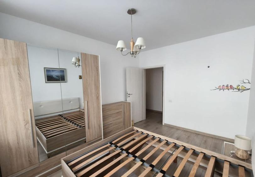 Apartament cu 2 camere decomandat, mobilat în 13 Septembrie