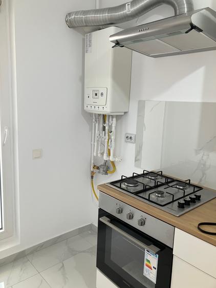 Inchiriere garsoniera Militari Residence-Ilie Petre,1/7,TOTUL NOU,balcon,CT,320€ - 10