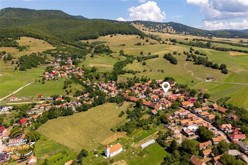 Teren Construcții intravilan de 5038 mp, în Bixad
