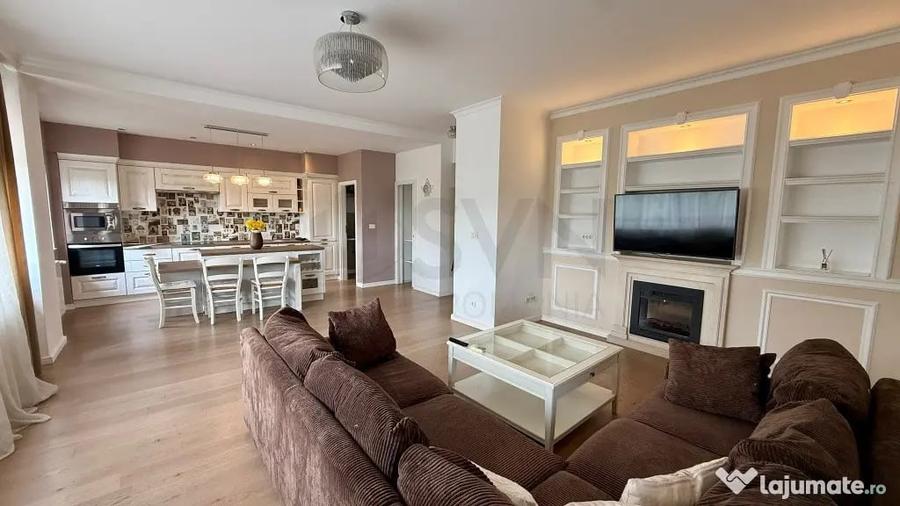 Apartament superb 2 camere I Natura Residence I Baneasa - 5