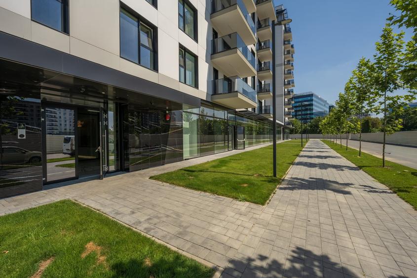 Apartament cu 2 camere în Pipera