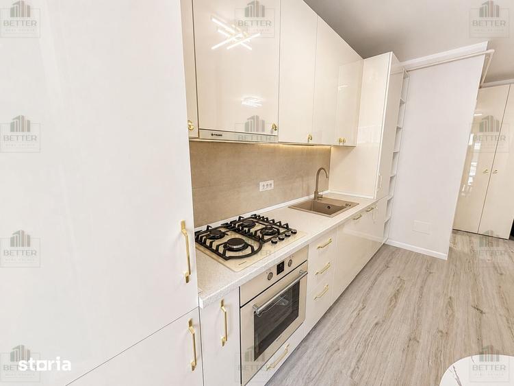 Studio de inchiriat cu parcare, 43 mp Str. Biruin?ei - 4