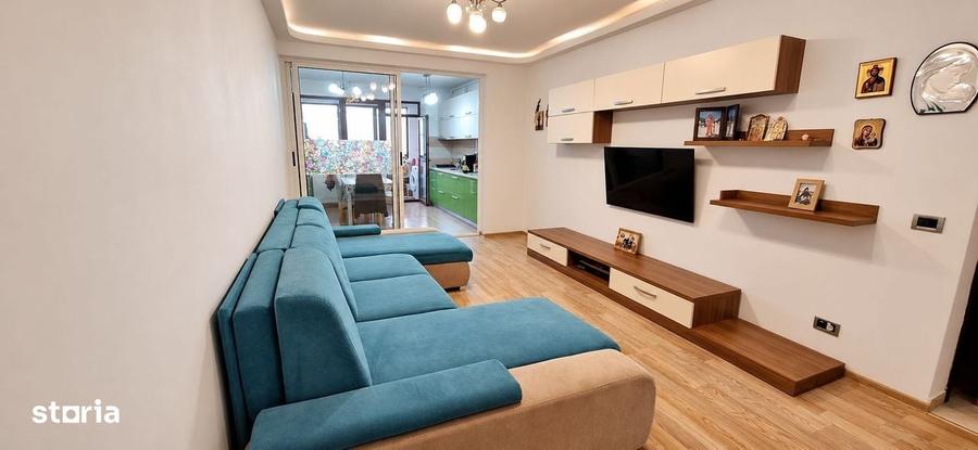 Apartament cu 3 camere în IAR