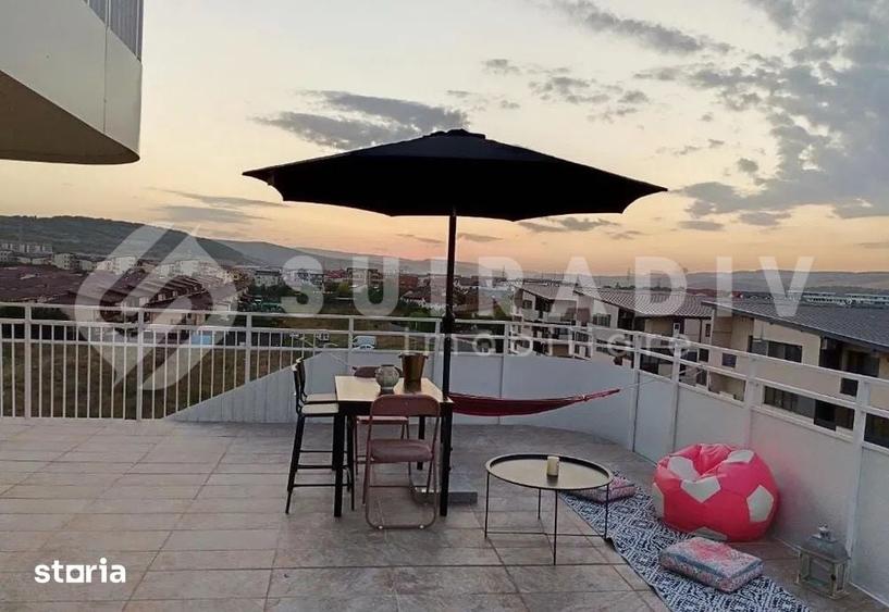 Apartament cu 3 camere în Florești