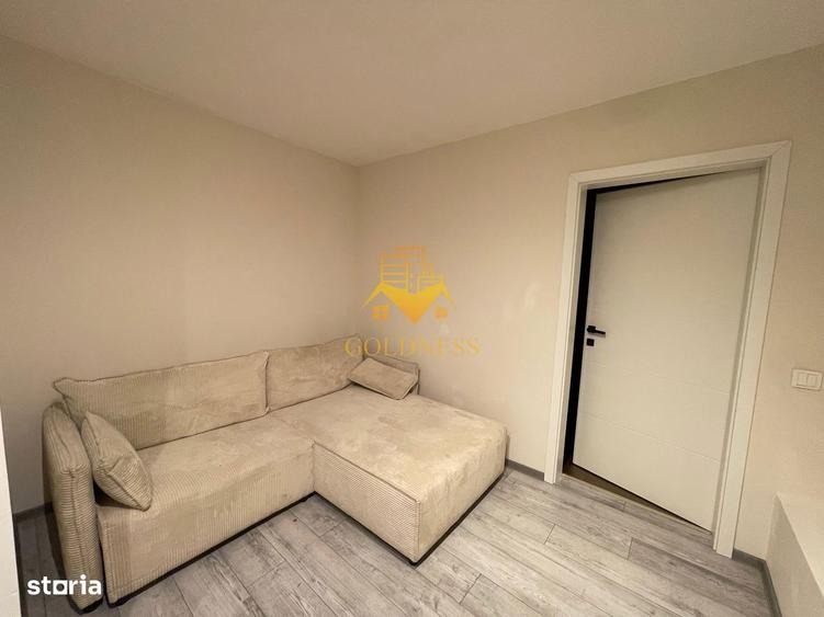 Apartament cu 4 camere, mobilat în Borhanci