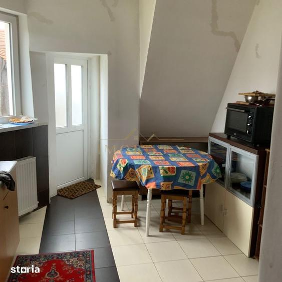 Casă cu 1 camere cu Teren 72 Mp în Dâmbul Rotund