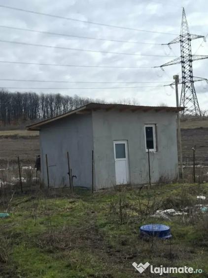 Teren în Poiana Mare