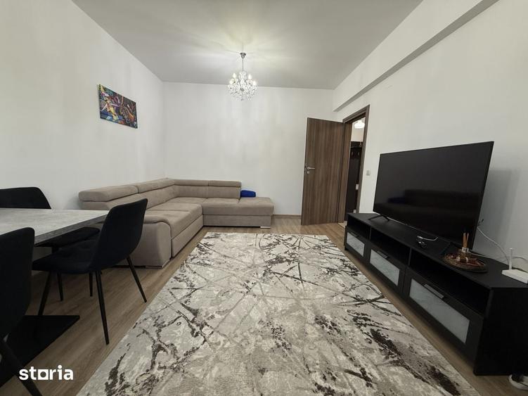 Apartament cu 2 camere decomandat în Dobroești