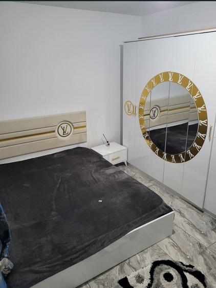 Apartament cu 2 camere semidecomandat în Popoveni