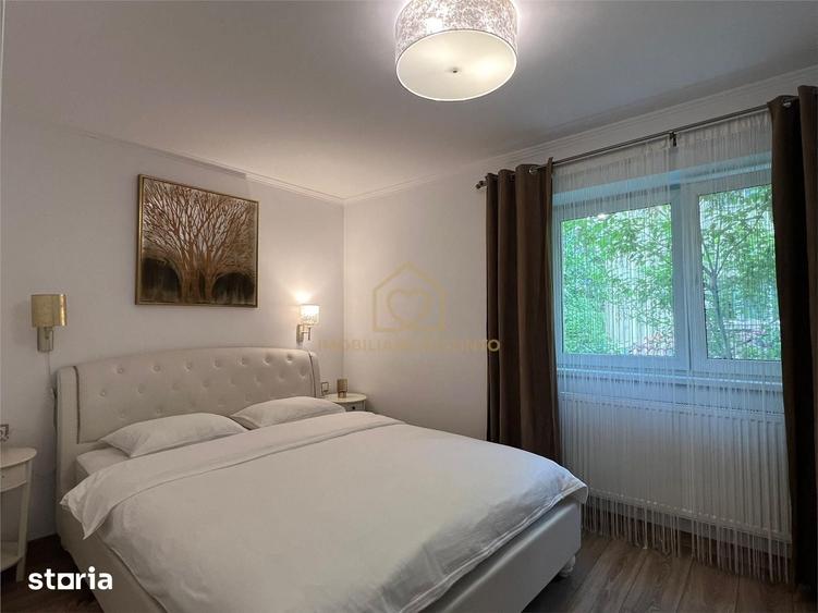 Apartament cu 2 camere în Republicii