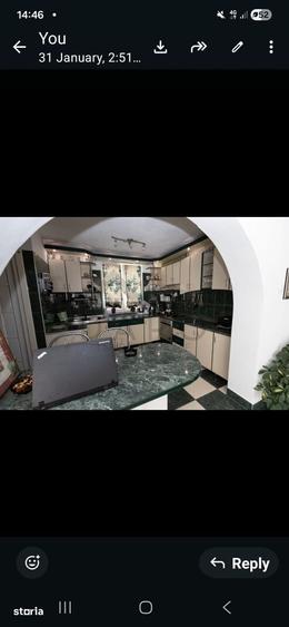 Casă cu 4 camere cu Teren 1250 Mp în Corunca
