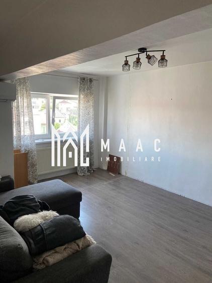 Apartament cu 2 camere decomandat, mobilat în Ștrand