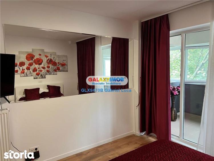 Apartament cu 2 camere, mobilat în Giurgiului