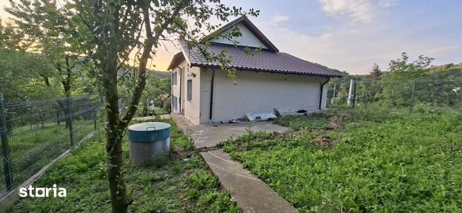 Casa Stefanesti, d+p+1, toate utilitatile - 3