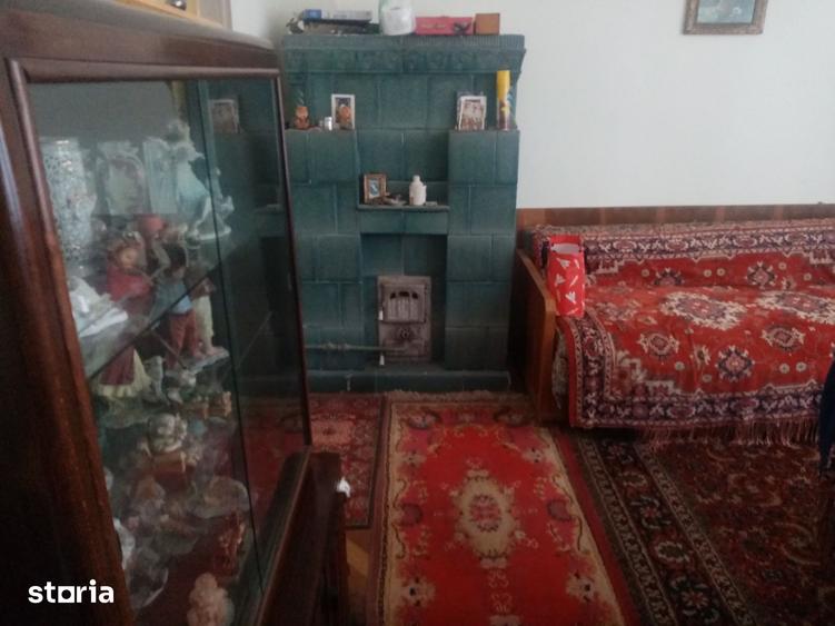 Casă cu 4 camere cu Teren 562 Mp în Pucioasa