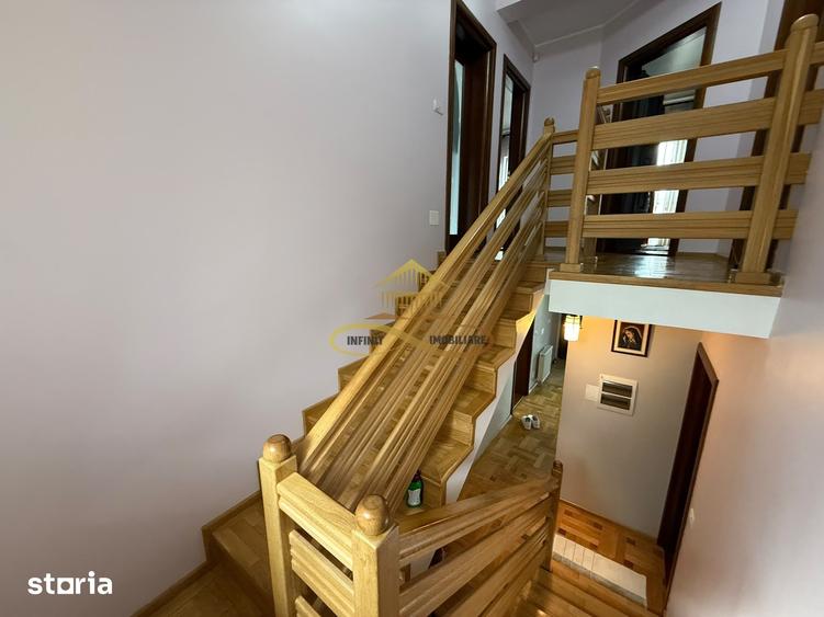 Casă cu 5 camere cu Teren 760 Mp în Măgura